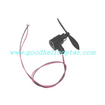 sh-6020-6020i-6020r helicopter parts tail motor + tail motor deck + tail blade